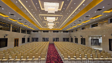 Main Hall